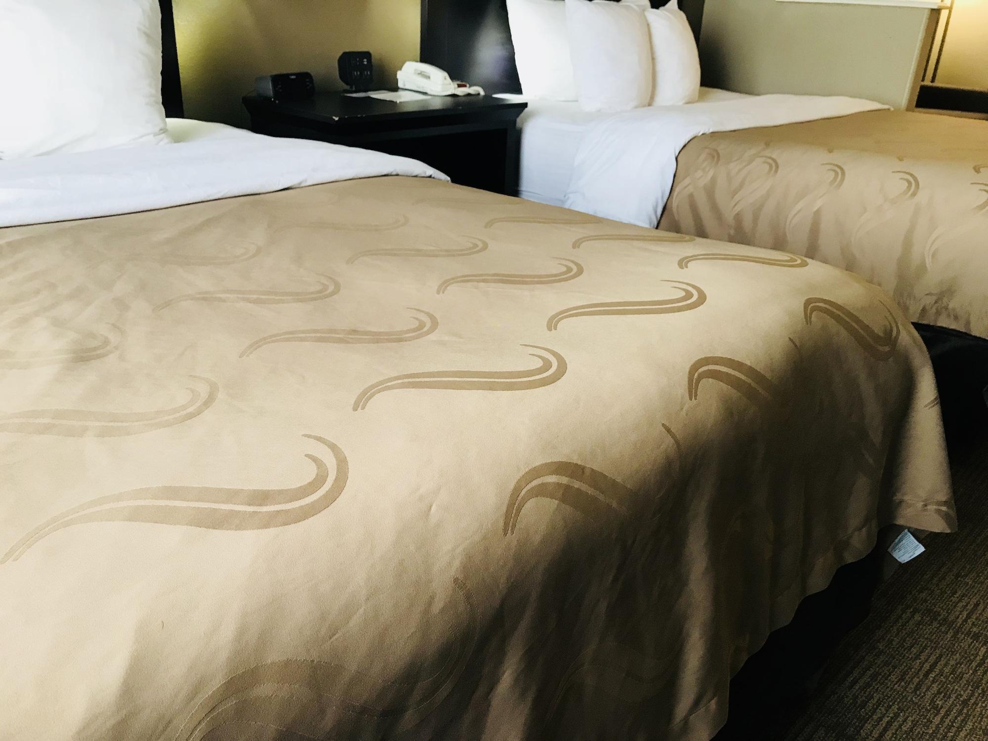 Quality Suites Houston Nw Cy-Fair Jersey Village Εξωτερικό φωτογραφία