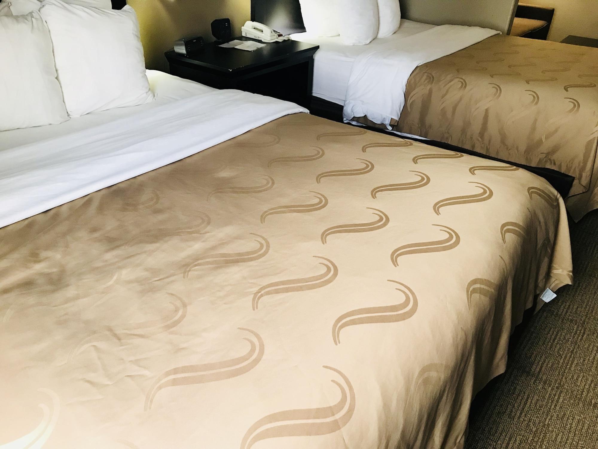 Quality Suites Houston Nw Cy-Fair Jersey Village Εξωτερικό φωτογραφία