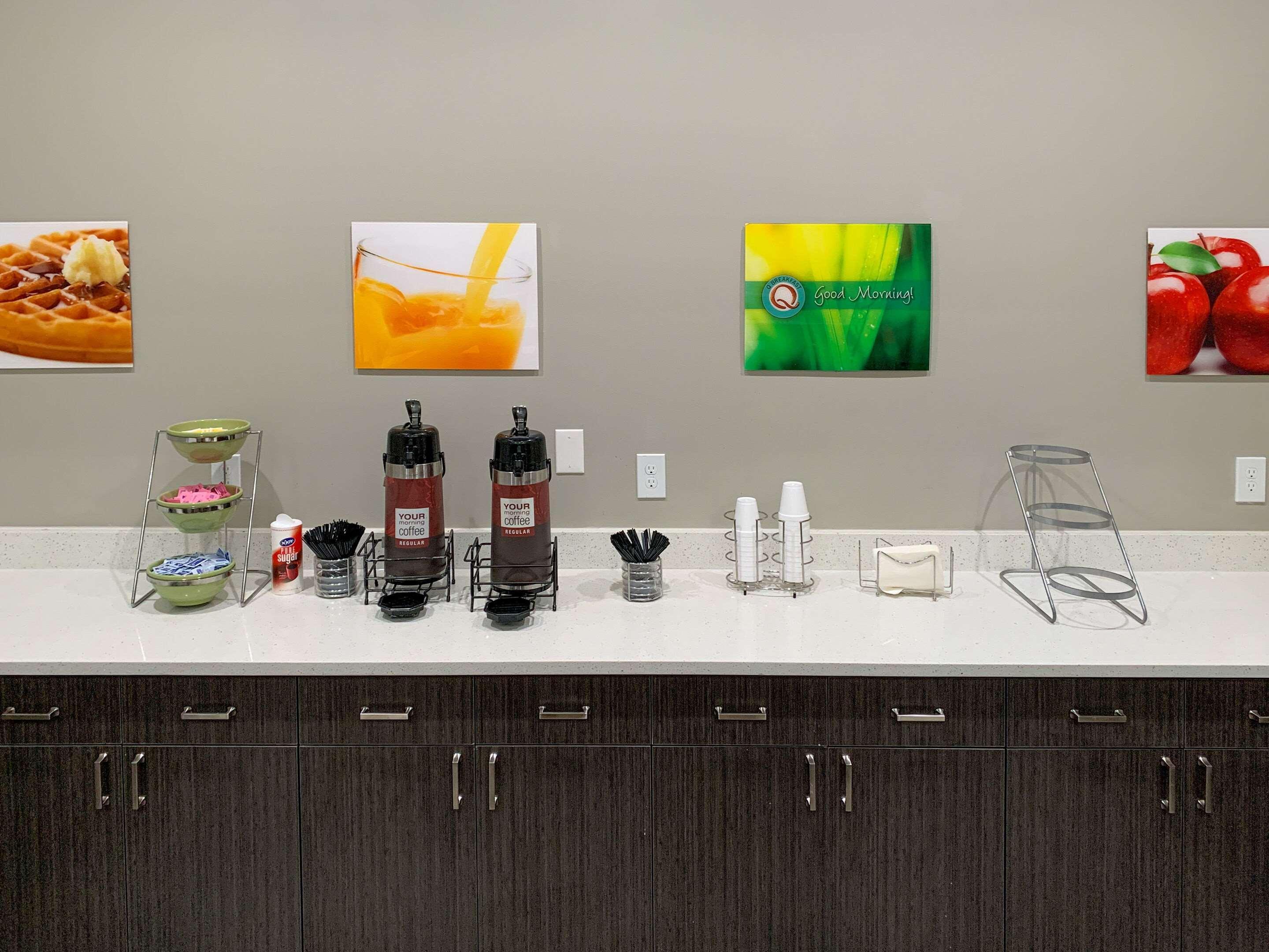 Quality Suites Houston Nw Cy-Fair Jersey Village Εξωτερικό φωτογραφία