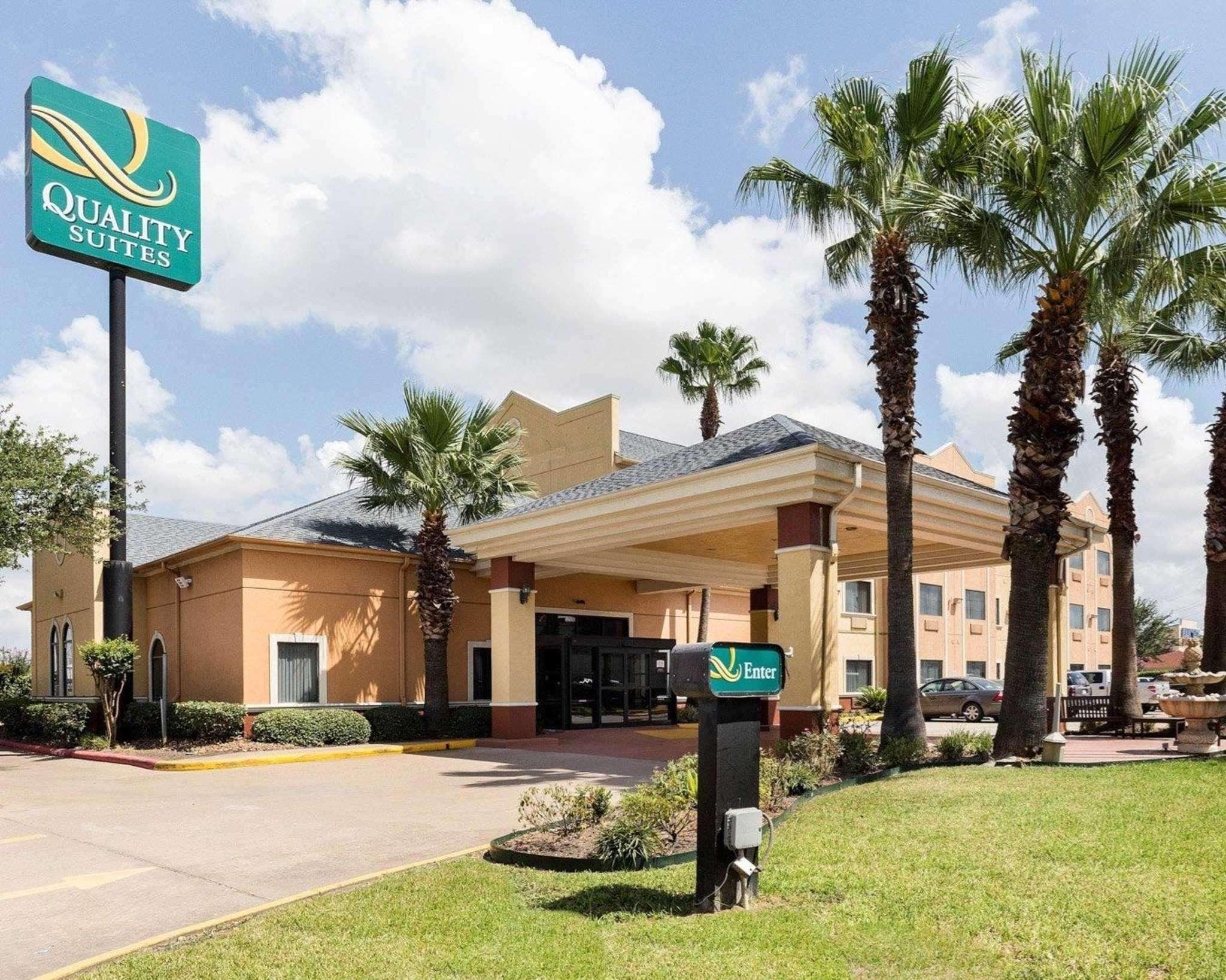Quality Suites Houston Nw Cy-Fair Jersey Village Εξωτερικό φωτογραφία