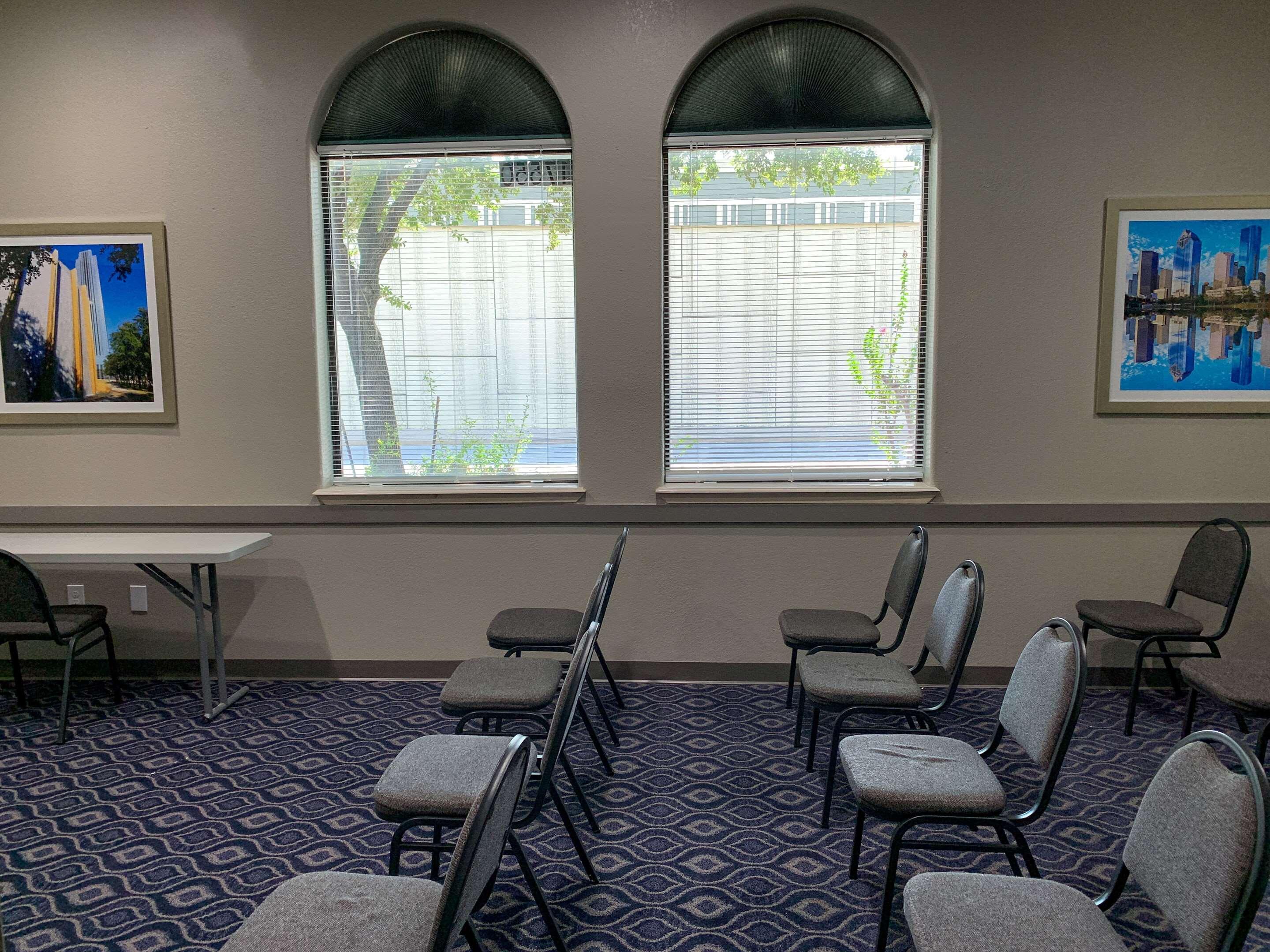 Quality Suites Houston Nw Cy-Fair Jersey Village Εξωτερικό φωτογραφία